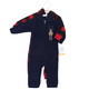 Hudson Baby Fleece Jumpsuits, Coveralls, and Playsuits, Forest Moose