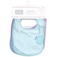 Hudson Baby Rayon from Bamboo Terry Bibs, Purple Mint