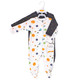 Hudson Baby Cotton Sleep and Play, Space