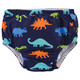 Hudson Baby Swim Diapers, Dinosaurs