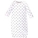 Touched by Nature Organic Cotton Gowns, Safari