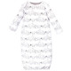 Touched by Nature Organic Cotton Gowns, Safari