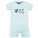 Touched by Nature Organic Cotton Rompers, Save The Bees