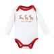 Hudson Baby Cotton Layette Set, North Pole