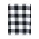 Hudson Baby Cotton Flannel Burp Cloths Bundle, Buffalo Plaid Bear