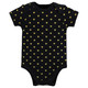 Hudson Baby Cotton Bodysuits, Daddys Princess