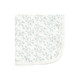 Hudson Baby Cotton Muslin Washcloths, Enchanted Forest
