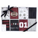 Hudson Baby Layette Boxed Giftset, Football
