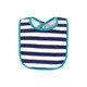 Hudson Baby Cotton Bib and Sock Set, Boy Fathers Day