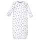 Hudson Baby Cotton Gowns, Mom Dad Moon And Back