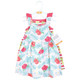 Hudson Baby Cotton Dresses, Tropical Floral