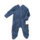 Hudson Baby Fleece Sleep and Play, Coronet Blue