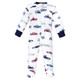 Hudson Baby Plush Sleep and Play, Cars