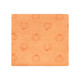 Hudson Baby Infant Girl Cotton Flannel Receiving Blankets, Pumpkin Spice, One Size