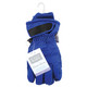 Hudson Baby Unisex Snow Gloves, Royal Blue