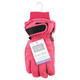 Hudson Baby Unisex Snow Gloves, Pink