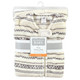 Hudson Baby Unisex Baby Plush Sleeveless Sleeping Bag, Sack, Blanket, Stripe Print