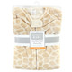 Hudson Baby Unisex Baby Plush Long-Sleeve Sleeping Bag, Sack, Blanket, Giraffe