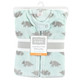 Hudson Baby Plush Sleeping Bag, Sack, Blanket, Long-Sleeve Triceratops