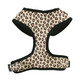 Luvable Friends Unisex Pet Harness, Leopard