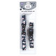 Luvable Friends Pet Collar and Leash Set, Floral