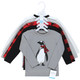 Hudson Baby Infant and Toddler Boy Long Sleeve T-Shirts, Winter Penguin Moose