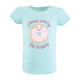 Hudson Baby Short Sleeve T-Shirts, Ice Cream Dino