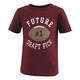 Hudson Baby Short Sleeve T-Shirts, Fall Activities