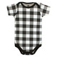 Hudson Baby Cotton Bodysuits, Wild Buffalo