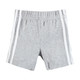 Hudson Baby Boy Shorts Bottoms 4-Pack, Gray Navy