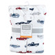 Hudson Baby Plush Sleeping Bag, Sack, Blanket, Cars