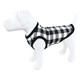 Luvable Friends Pet Dog and Cats Cotton T-Shirts 2pk, Camo Plaid