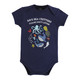 Touched by Nature Organic Cotton Bodysuits, Sea Critters