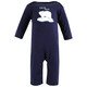 Touched by Nature Organic Cotton Coveralls, Endangered Polar Bear