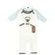 Touched by Nature Organic Cotton Coveralls, Save The Bees