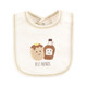 Touched by Nature Organic Cotton Bibs, Better Together