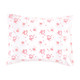Luvable Friends Envelope Toddler Pillow Cases, Girl Basic Elephant