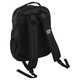 Hudson Baby Premium Diaper Bag Backpack and Changing Pad, Black Gray