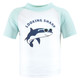 Hudson Baby Swim Rashguard Set, Looking Sharp Shark