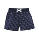 Hudson Baby Swim Rashguard Set, Shark Patrol
