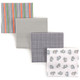 Home | Luvable Friends Baby Boy Cotton Flannel Receiving Blankets, Fox 7-Pack, One Size at Plaza Las Americas in San Juan, PR