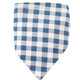 Hudson Baby Cotton Bib and Sock Set, Cowboy