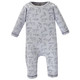 Touched by Nature Organic Cotton Coveralls, Constellation