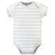 Touched by Nature Organic Cotton Bodysuits, Boho Fox