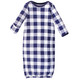 Touched by Nature Organic Cotton Gowns, Arctic