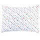Hudson Baby Cotton Toddler Pillow Case, Foxes