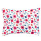 Touched by Nature Organic Cotton Toddler Pillowcase, Garden Floral