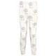 Touched by Nature Organic Cotton Tight-Fit Pajama Set, Birch Trees