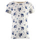 Touched by Nature Organic Cotton Tight-Fit Pajama Set, Woodland