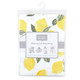 Hudson Baby Multi-use Car Seat Canopy, Lemons